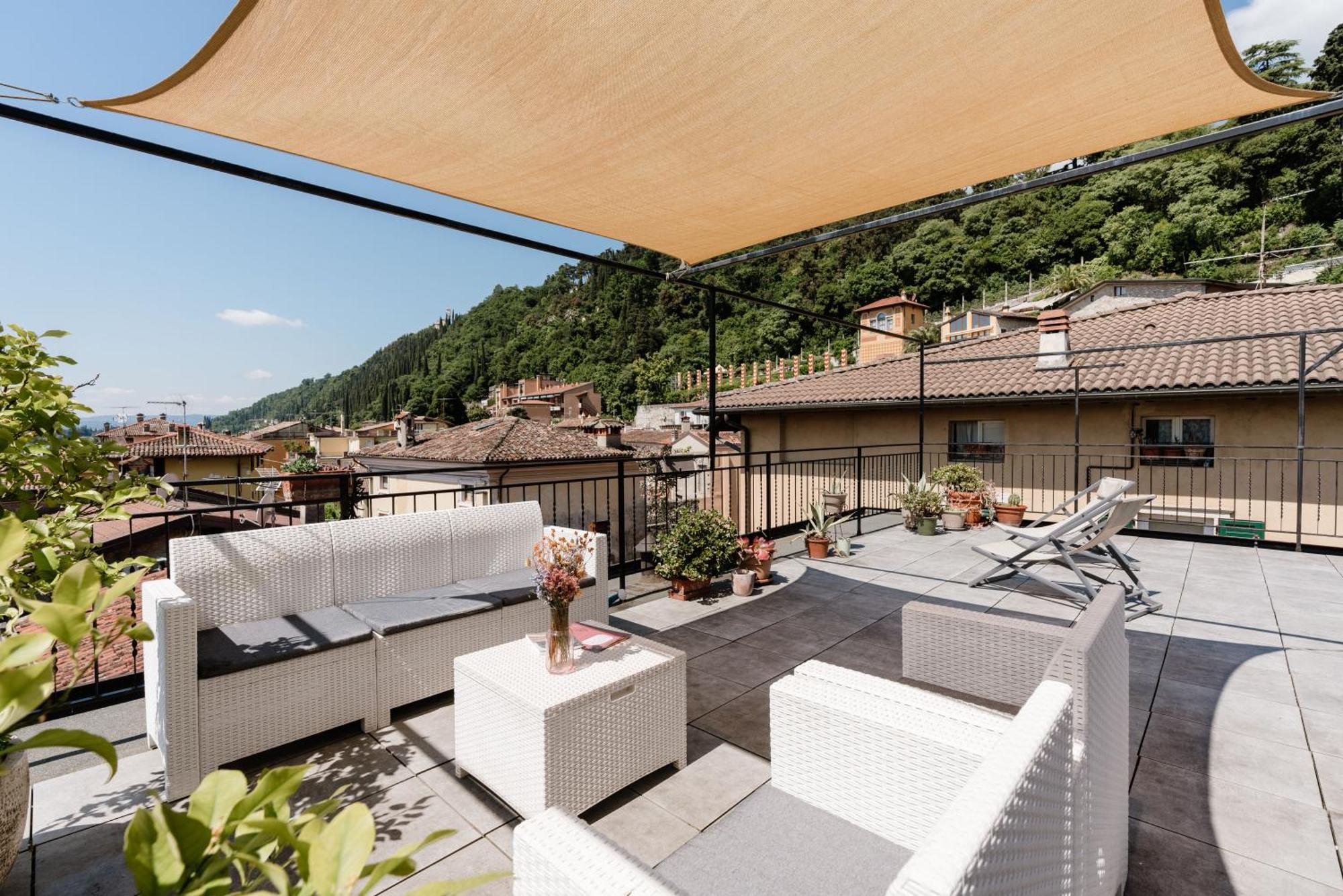 Hotel Atlante Toscolano-Maderno Esterno foto