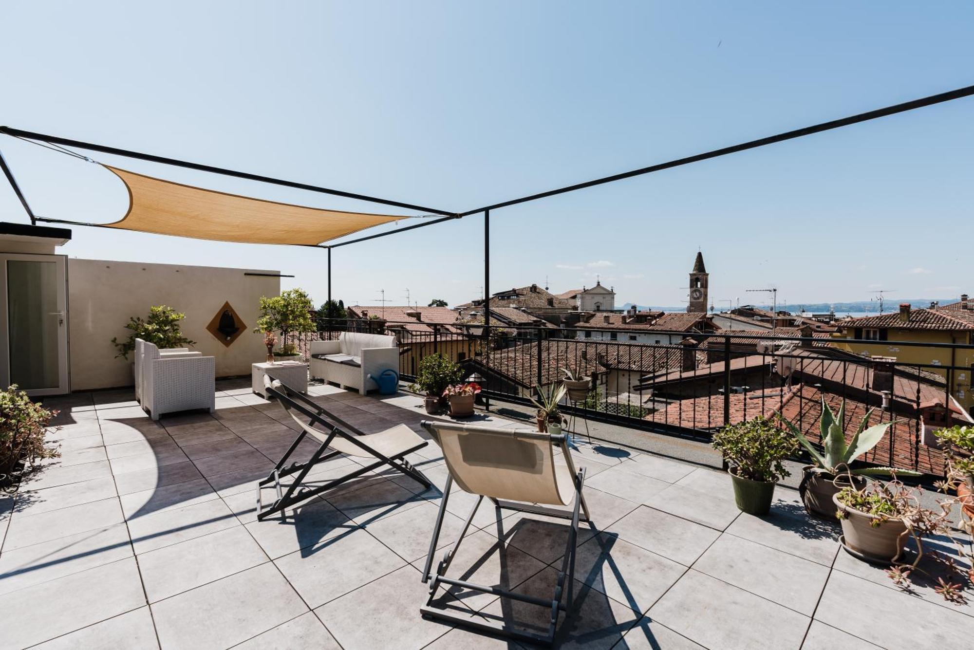 Hotel Atlante Toscolano-Maderno Esterno foto