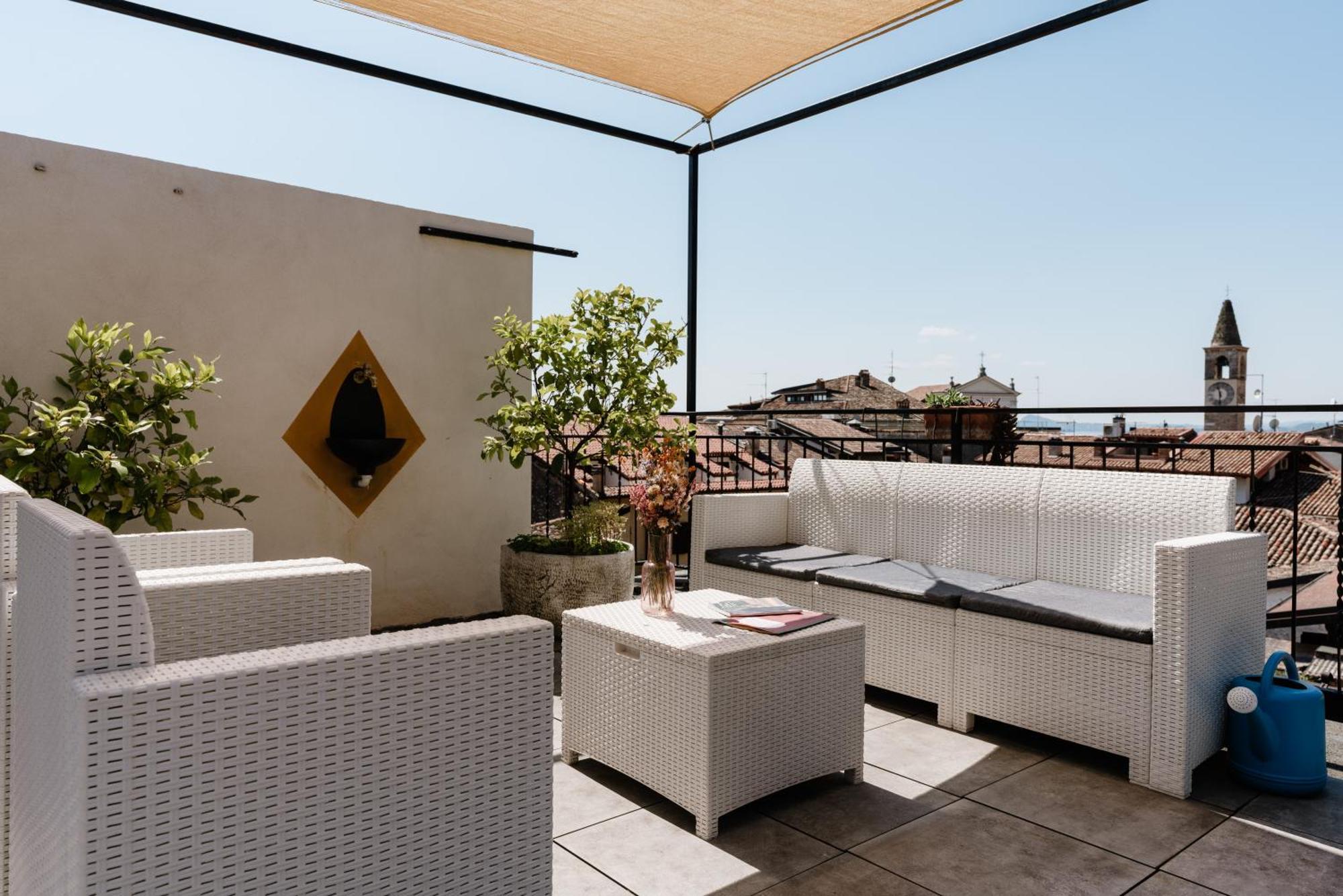 Hotel Atlante Toscolano-Maderno Esterno foto